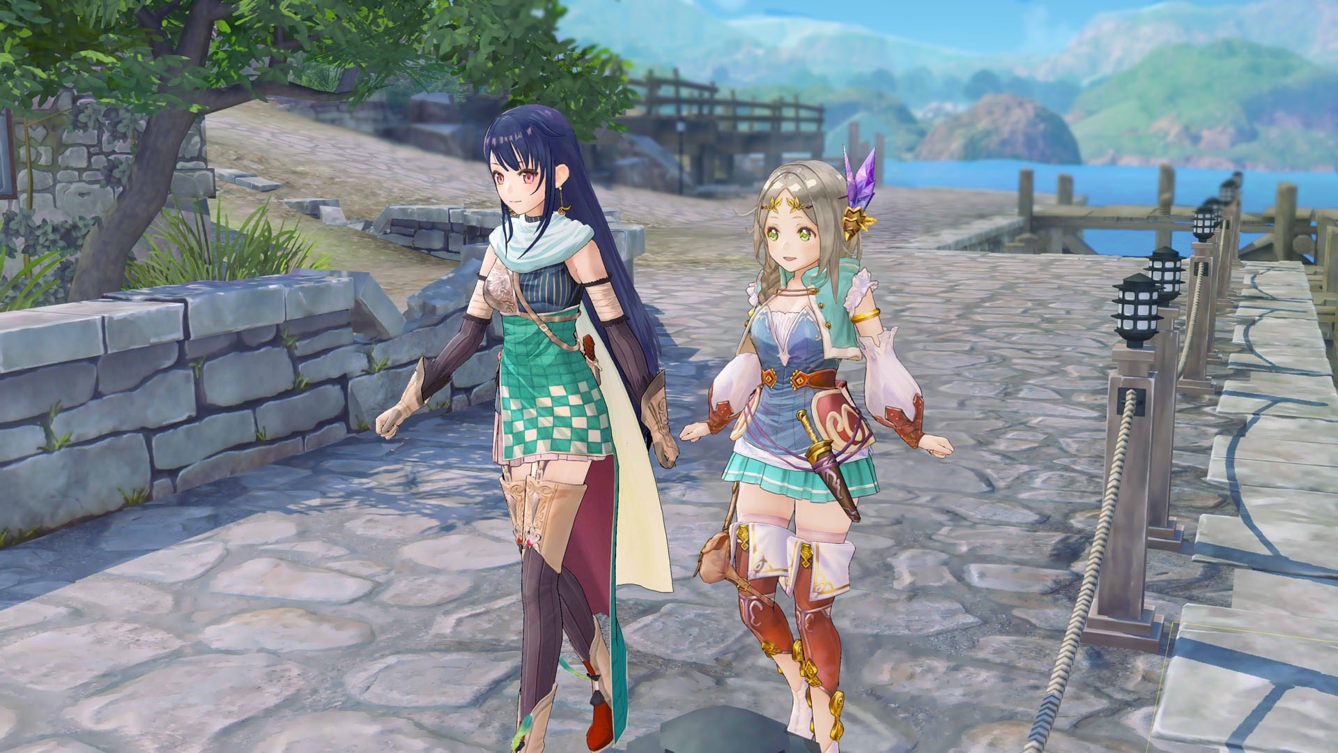 Atelier Firis The Alchemist of the Mysterious Journey - Imagen 44